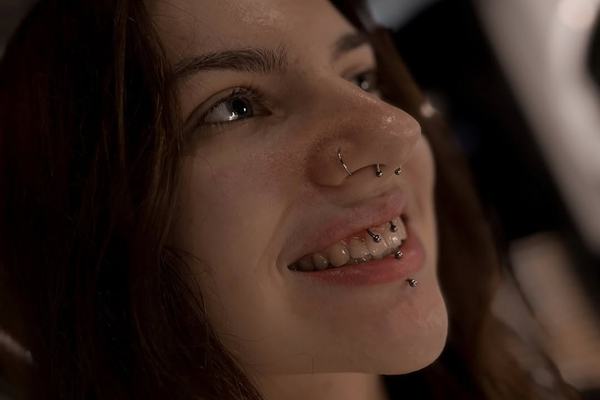 Nostril Piercing