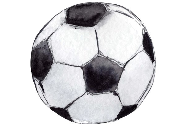 soccer-ball-football-watercolor-liner-hand-drawn-illustration-isolated-white-background_658052-14