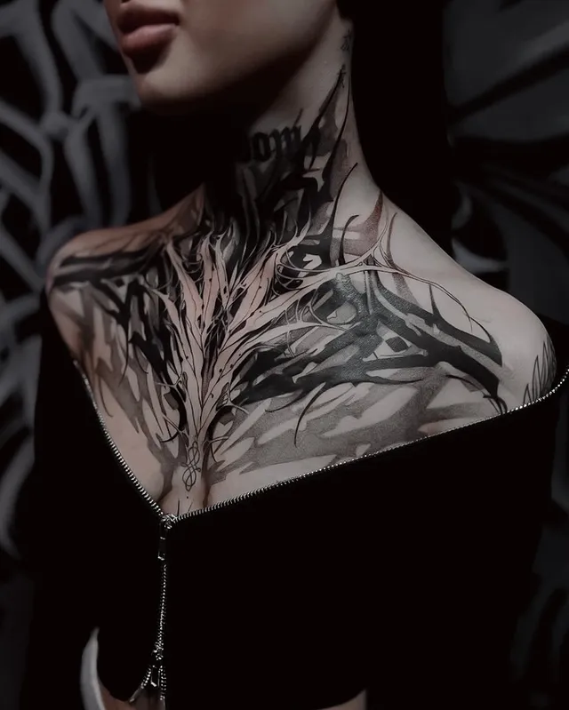 Tattoos Für Frauen