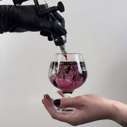 Mythen über Tattoo-Farbe