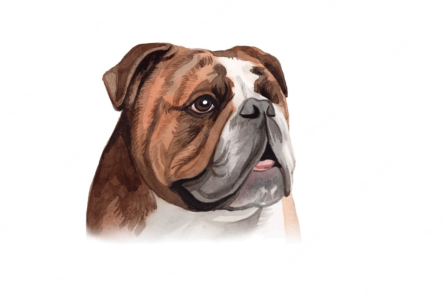 watercolor-hand-painted-bulldog_259910-77